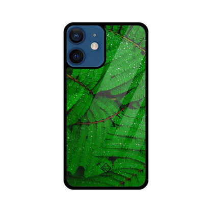 Fern Forest iPhone Case