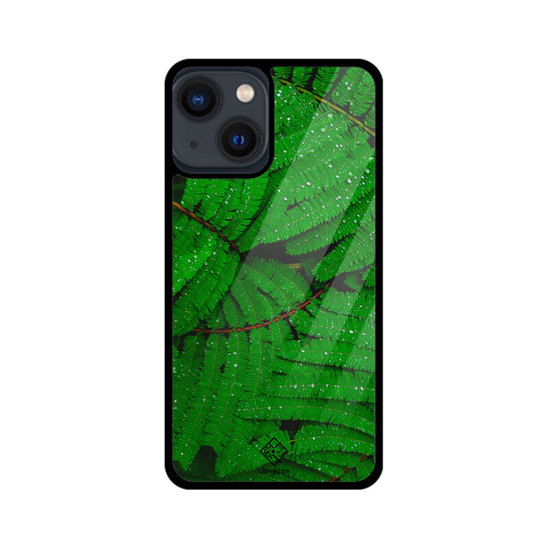 Fern Forest iPhone Case