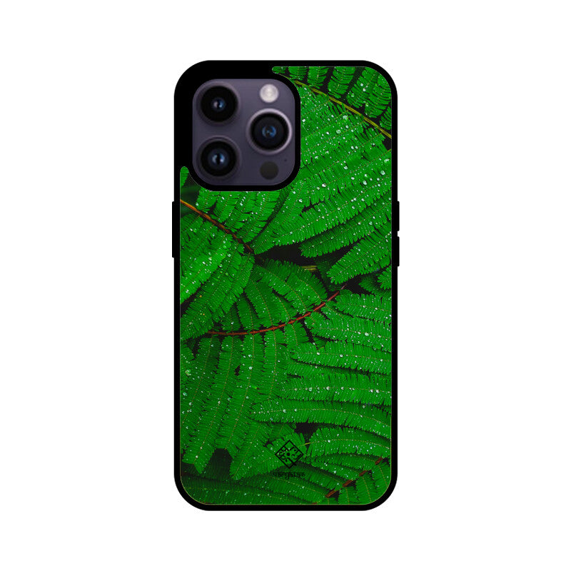 Fern Forest iPhone Case