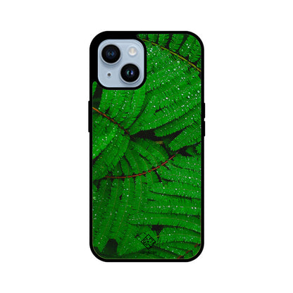 Fern Forest iPhone Case