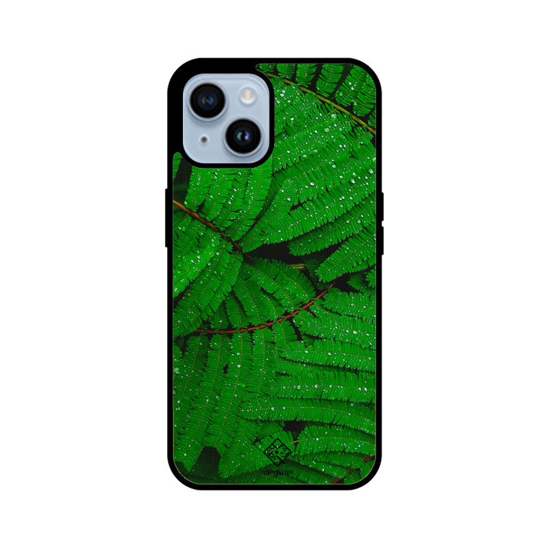 Fern Forest iPhone Case