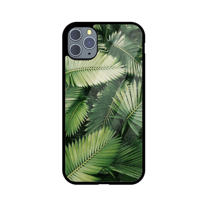 Palm Paradise iPhone Case