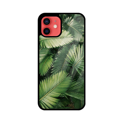 Palm Paradise iPhone Case