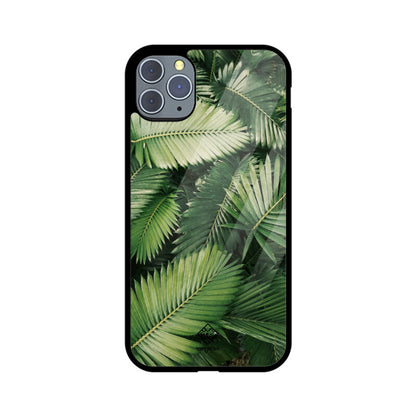 Palm Paradise iPhone Case