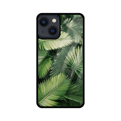 Palm Paradise iPhone Case