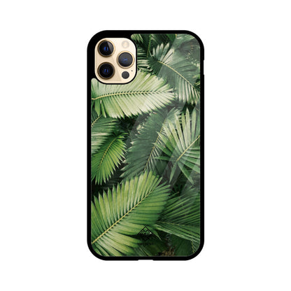 Palm Paradise iPhone Case