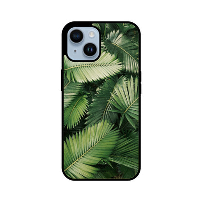 Palm Paradise iPhone Case