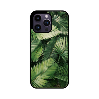 Palm Paradise iPhone Case