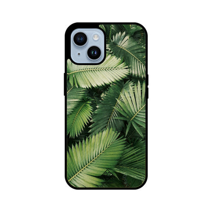 Palm Paradise iPhone Case