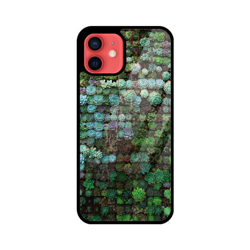 Succulent Sanctuary iPhone Case