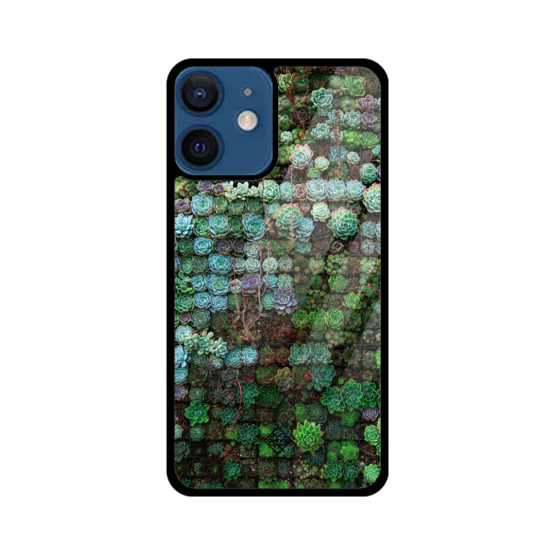 Succulent Sanctuary iPhone Case