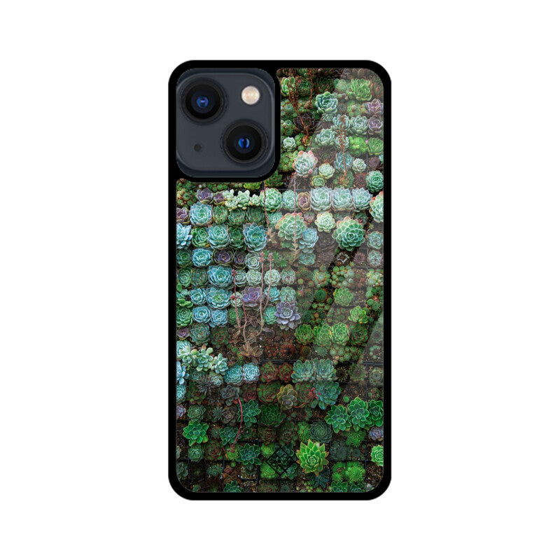 Succulent Sanctuary iPhone Case