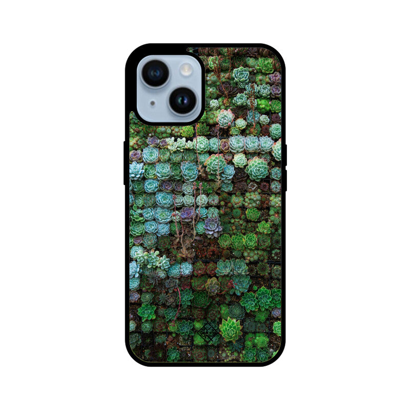 Succulent Sanctuary iPhone Case