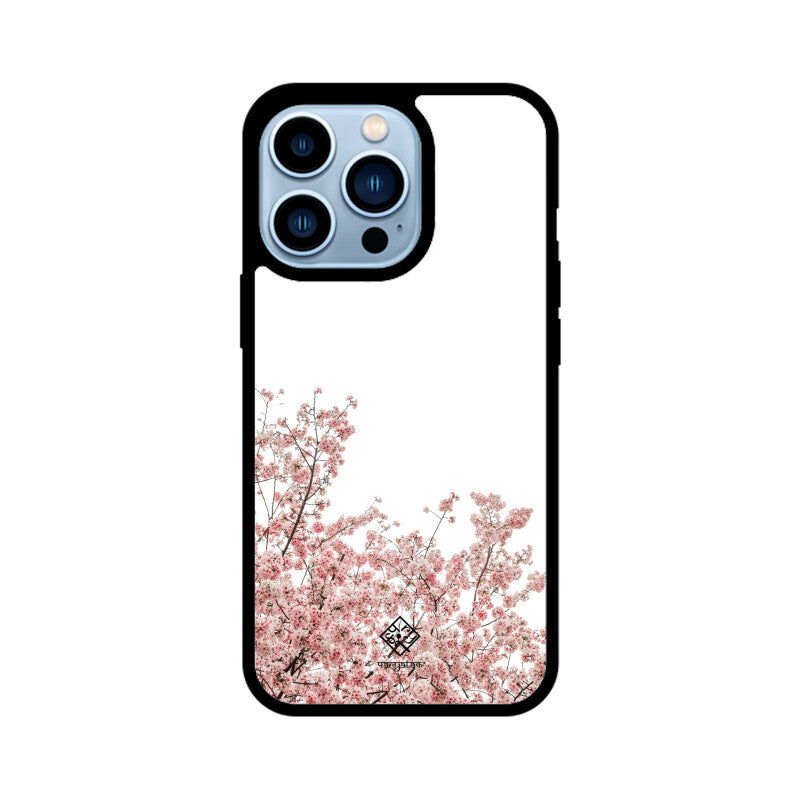 Spring Breeze iPhone Case