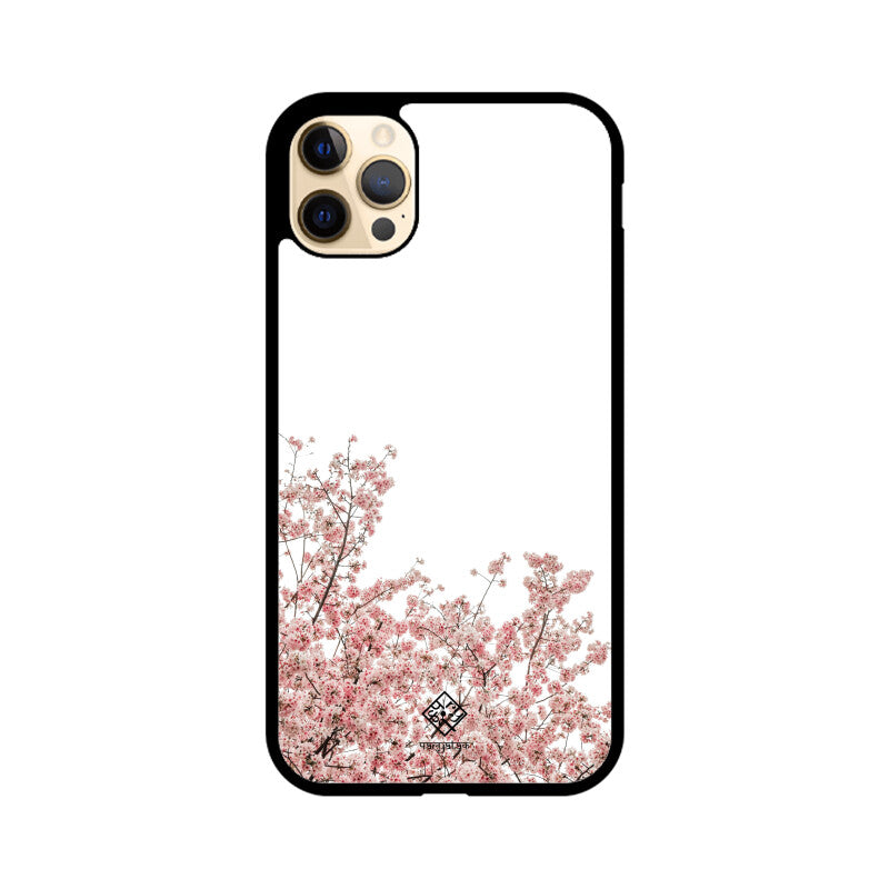 Spring Breeze iPhone Case