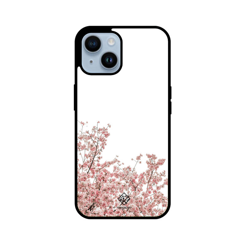 Spring Breeze iPhone Case