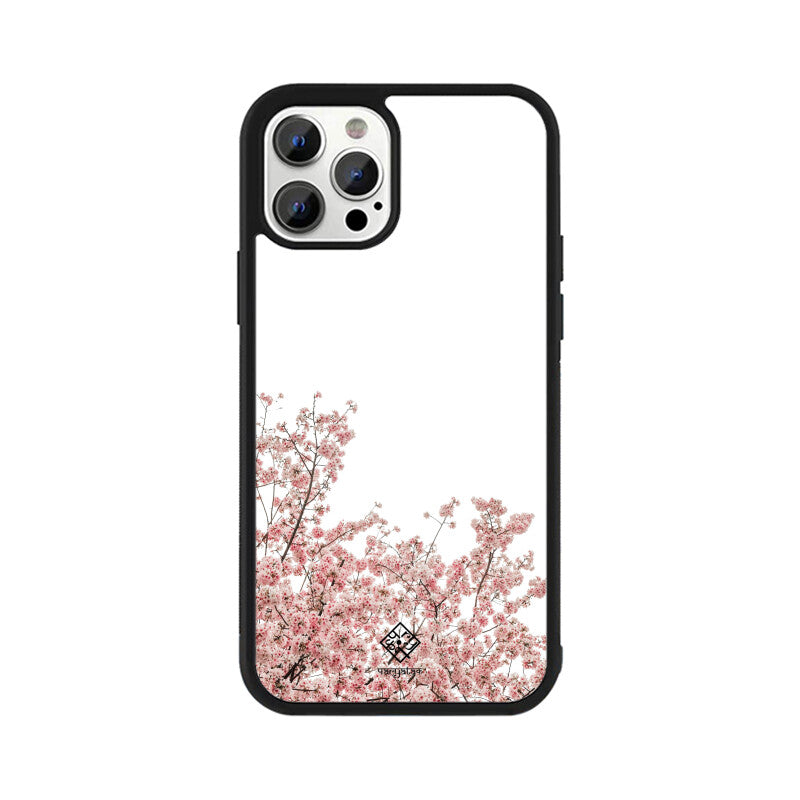 Spring Breeze iPhone Case