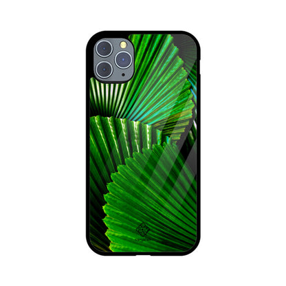 Tropical Tranquility iPhone Case