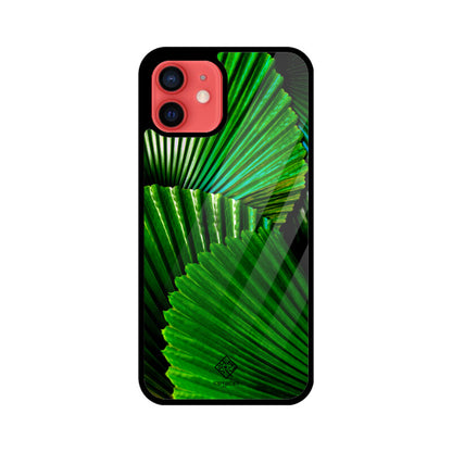 Tropical Tranquility iPhone Case