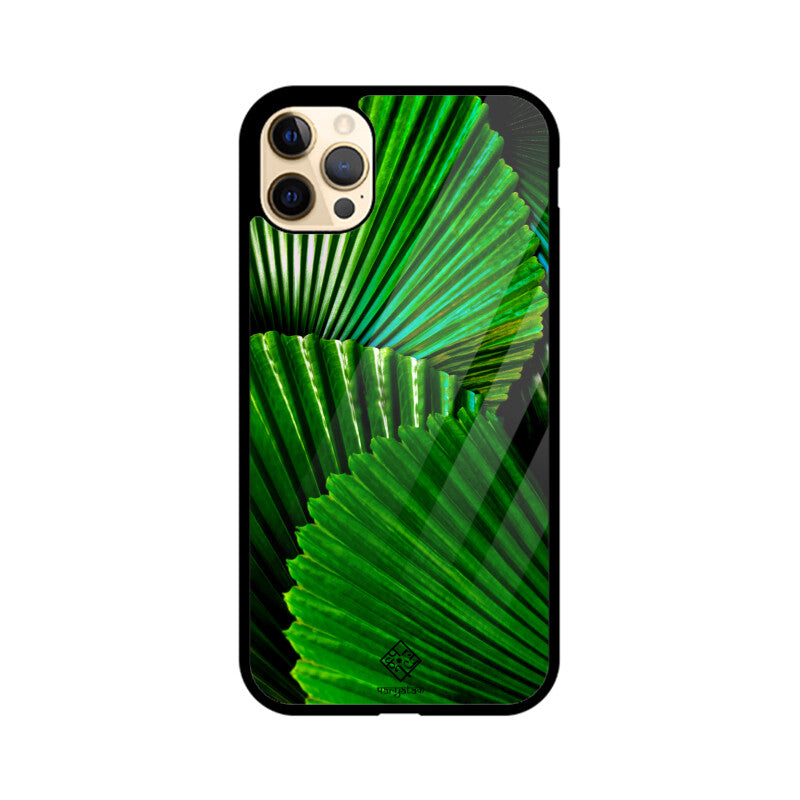 Tropical Tranquility iPhone Case