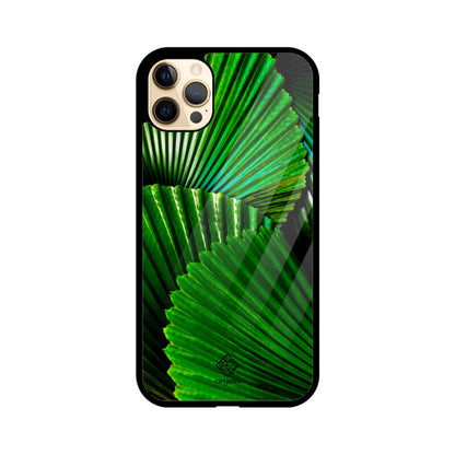 Tropical Tranquility iPhone Case