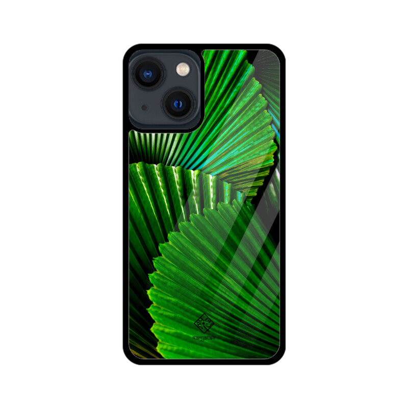 Tropical Tranquility iPhone Case