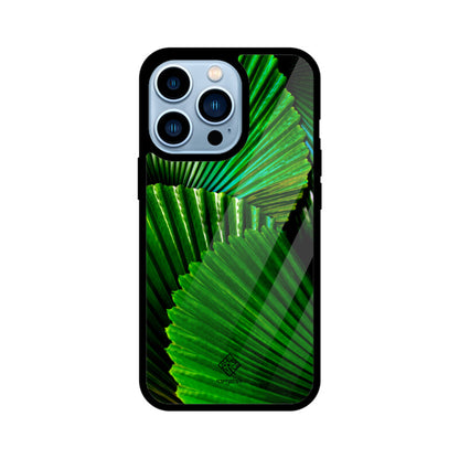 Tropical Tranquility iPhone Case