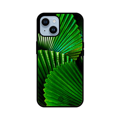 Tropical Tranquility iPhone Case