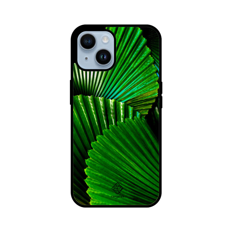 Tropical Tranquility iPhone Case