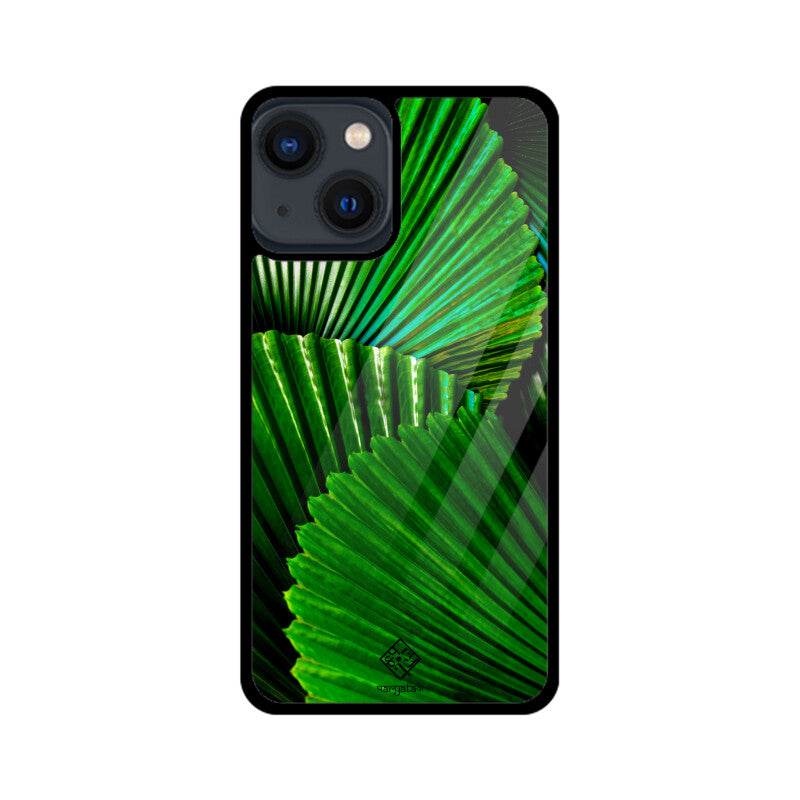 Tropical Tranquility iPhone Case