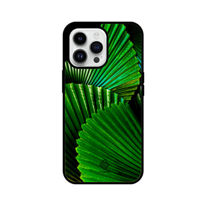 Tropical Tranquility iPhone Case