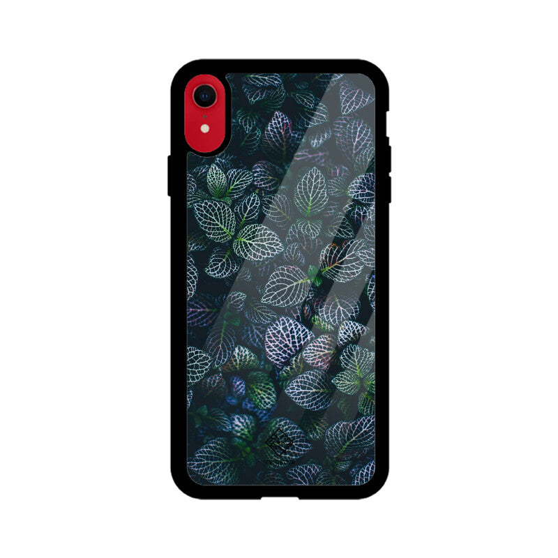 Turquoise Twilight iPhone Case