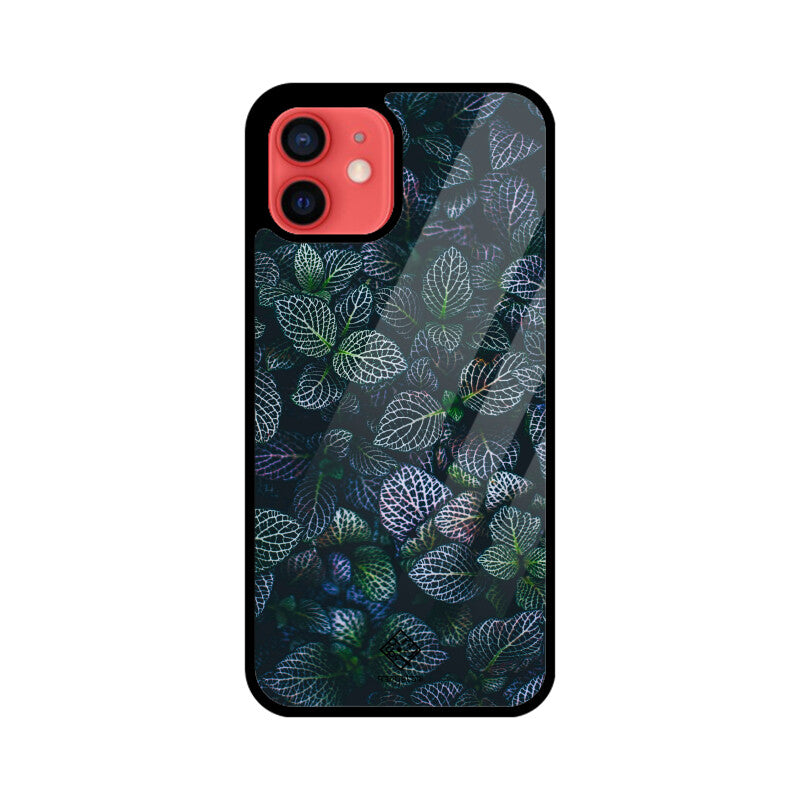 Turquoise Twilight iPhone Case