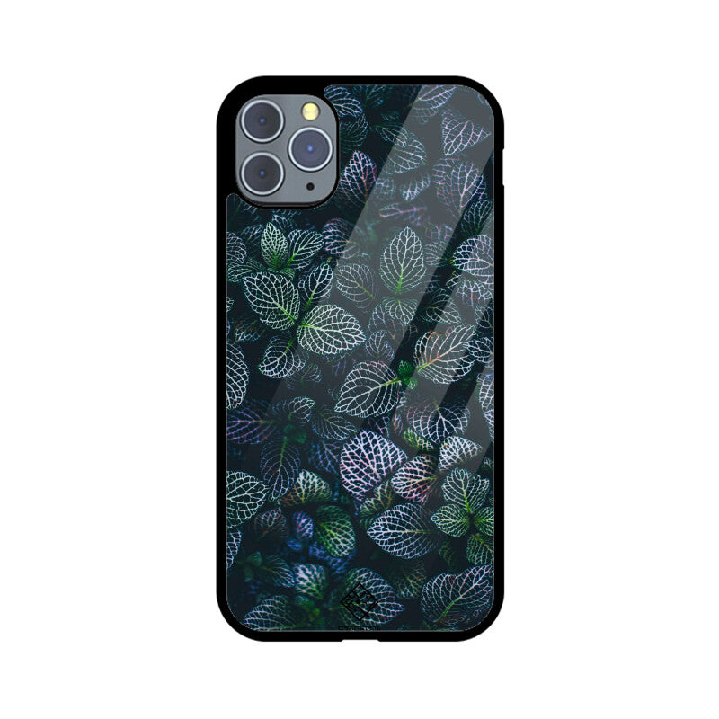 Turquoise Twilight iPhone Case