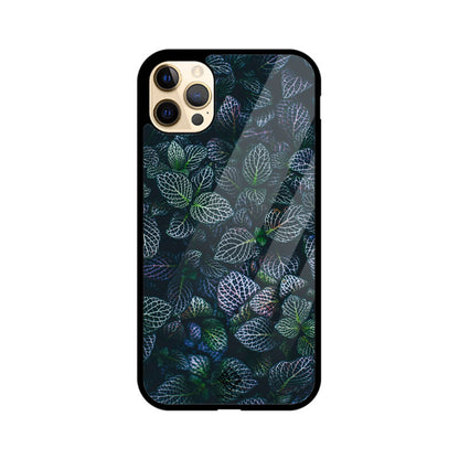 Turquoise Twilight iPhone Case