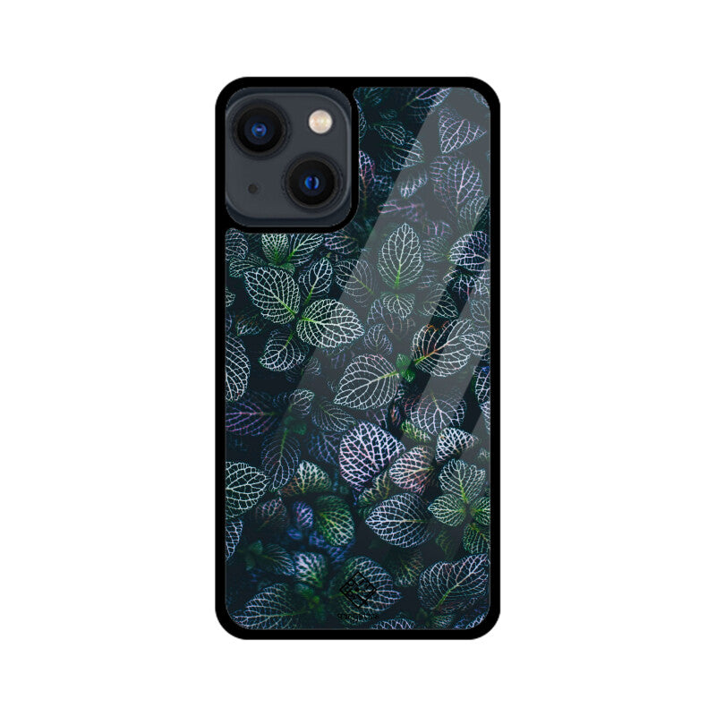 Turquoise Twilight iPhone Case