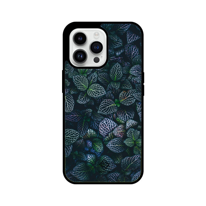 Turquoise Twilight iPhone Case