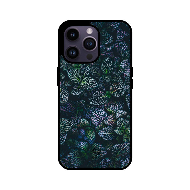 Turquoise Twilight iPhone Case
