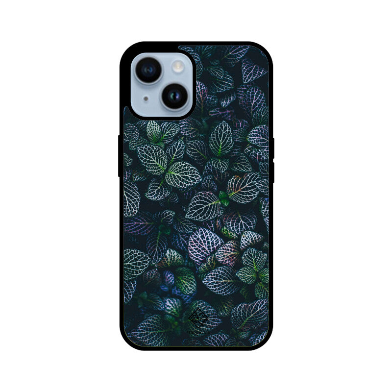 Turquoise Twilight iPhone Case