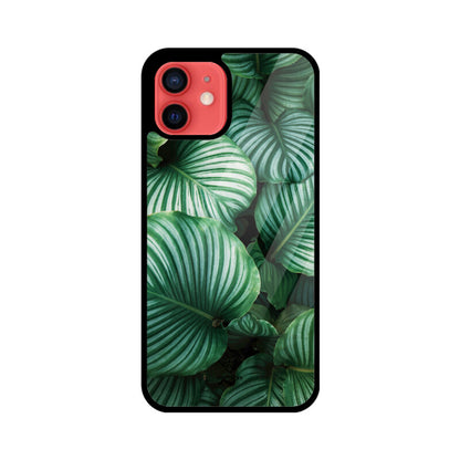 Leafy Glacier iPhone Case