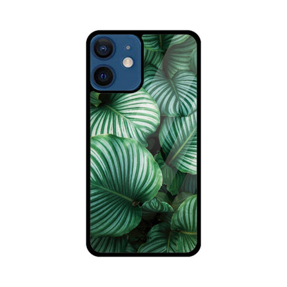 Leafy Glacier iPhone Case