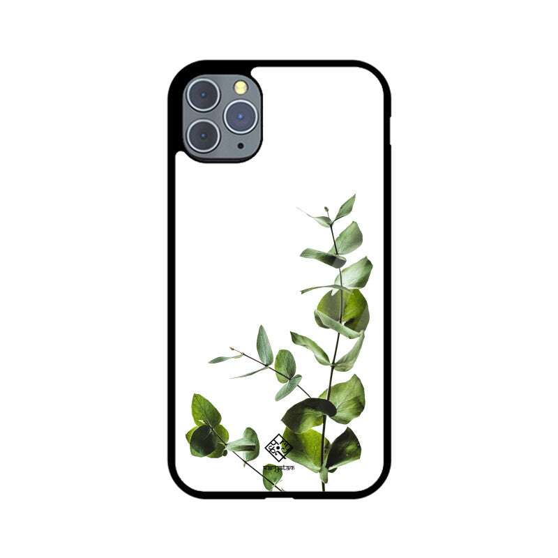 Eucalyptus Ethos iPhone Case