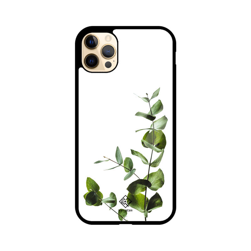 Eucalyptus Ethos iPhone Case