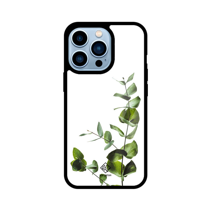 Eucalyptus Ethos iPhone Case