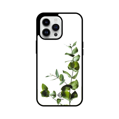 Eucalyptus Ethos iPhone Case