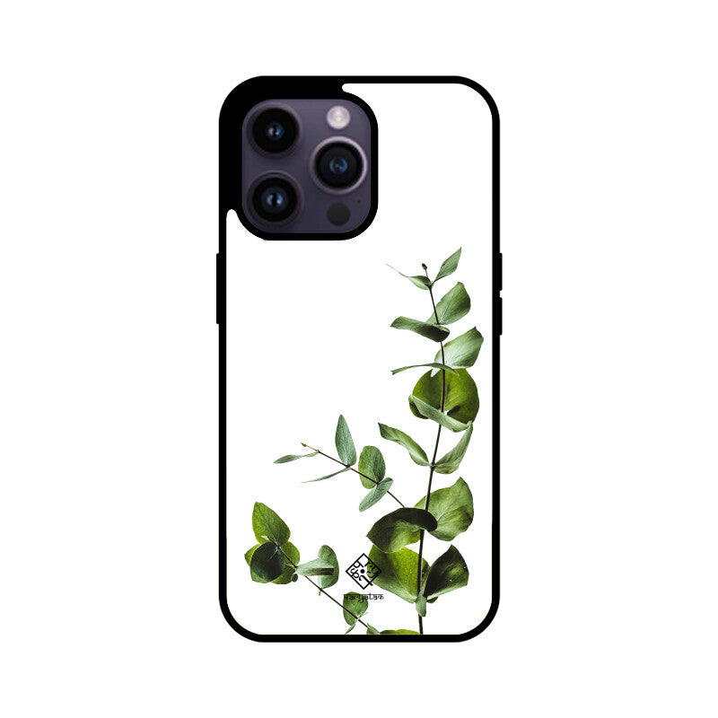 Eucalyptus Ethos iPhone Case