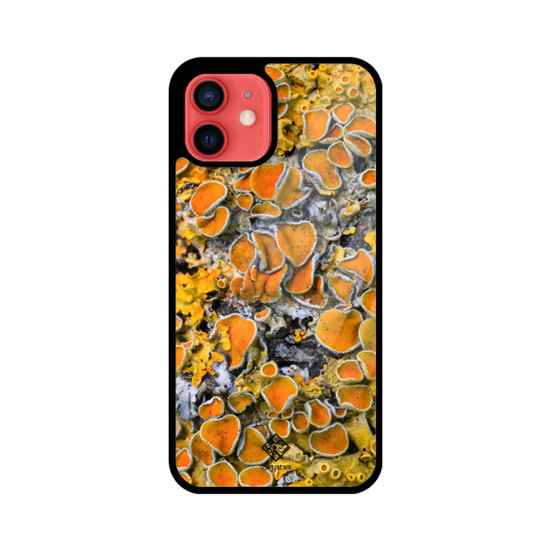 Sunny Shrooms iPhone Case