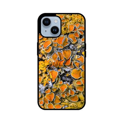 Sunny Shrooms iPhone Case