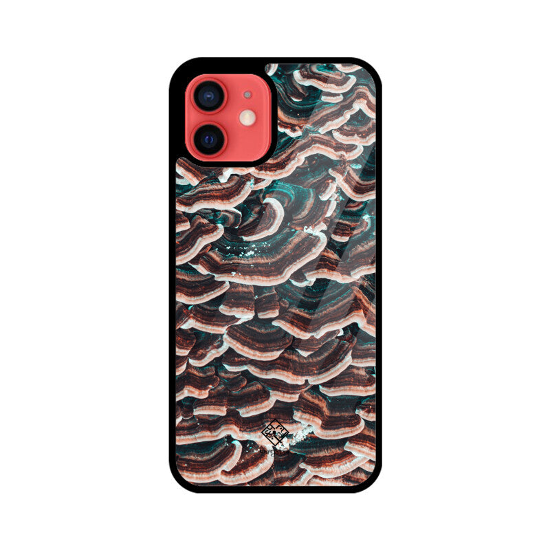 Shroom Shuffle iPhone Case