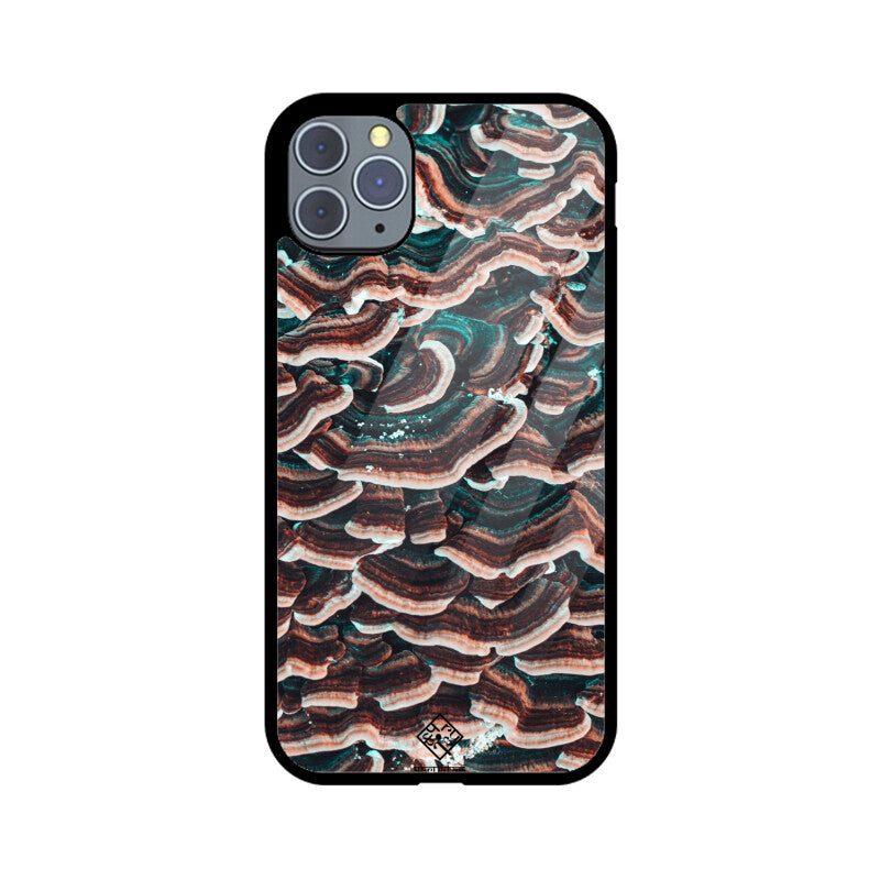 Shroom Shuffle iPhone Case